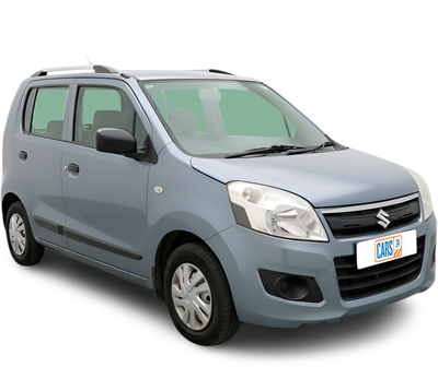 Maruti Wagon R 1.0-img